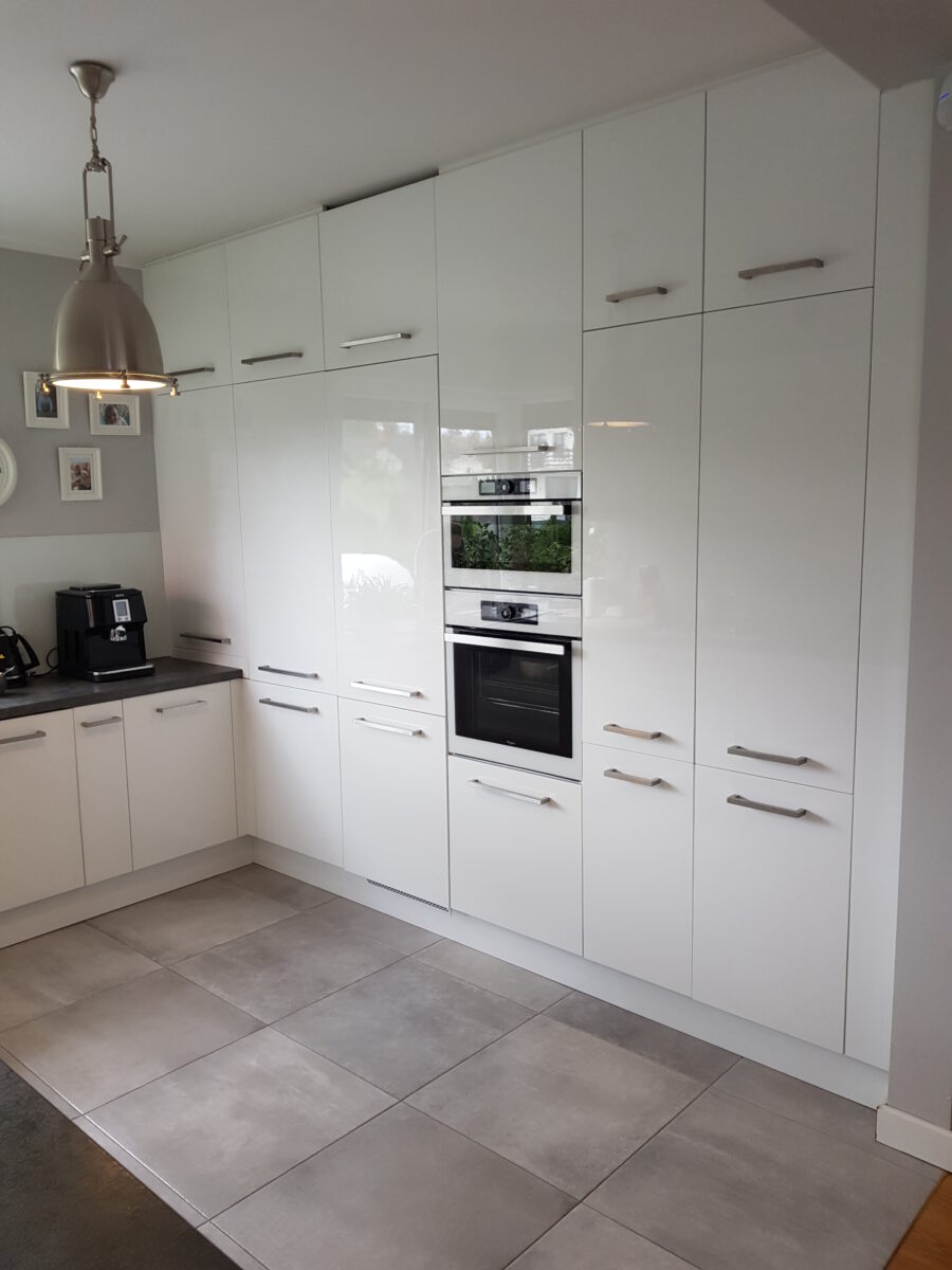 Meble kuchenne w stylu Nowoczesnym!