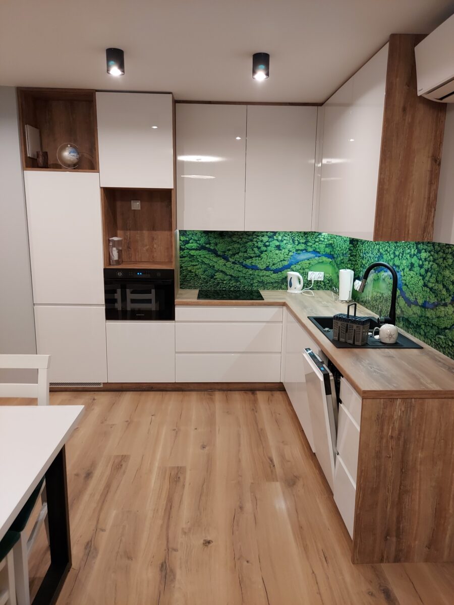 Meble kuchenne w stylu Nowoczesnym!