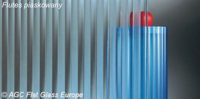 Wypełnienie ze szkła Wypełnienie ze szkła