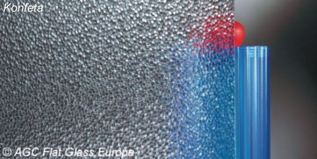 Wypełnienie ze szkła Wypełnienie ze szkła