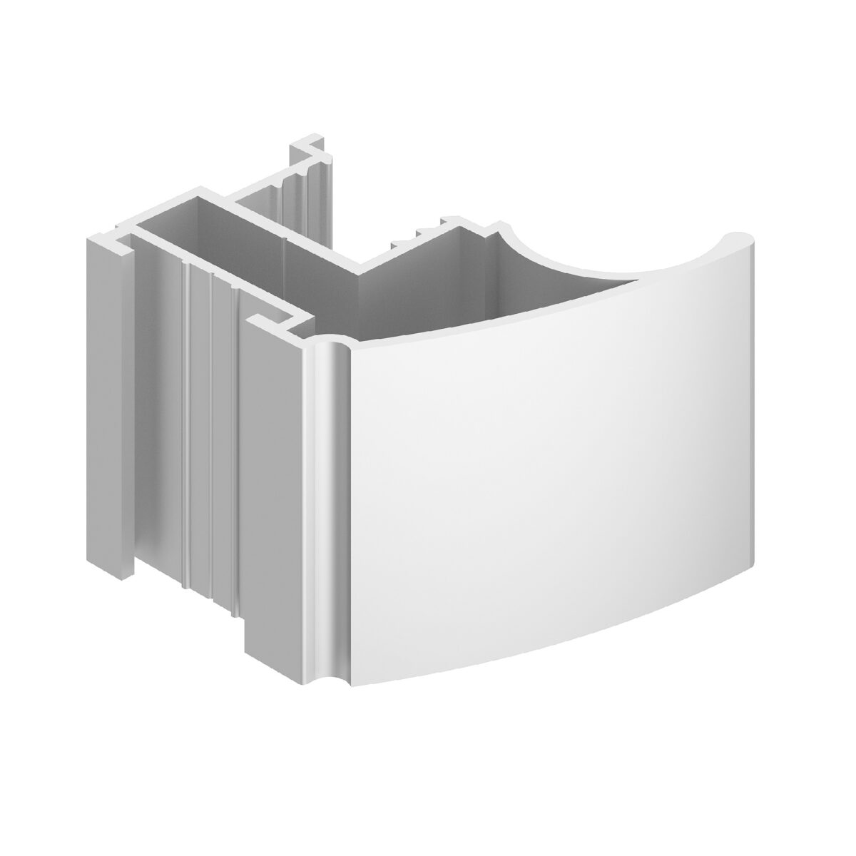 Profile aluminiowe do drzwi przesuwnych Profile aluminiowe do drzwi przesuwnych