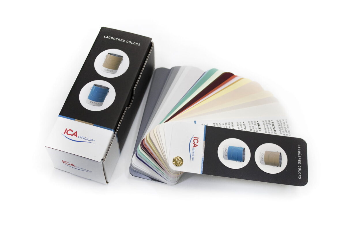 Fronty MDF lakierowane w macie, półmacie, połysku