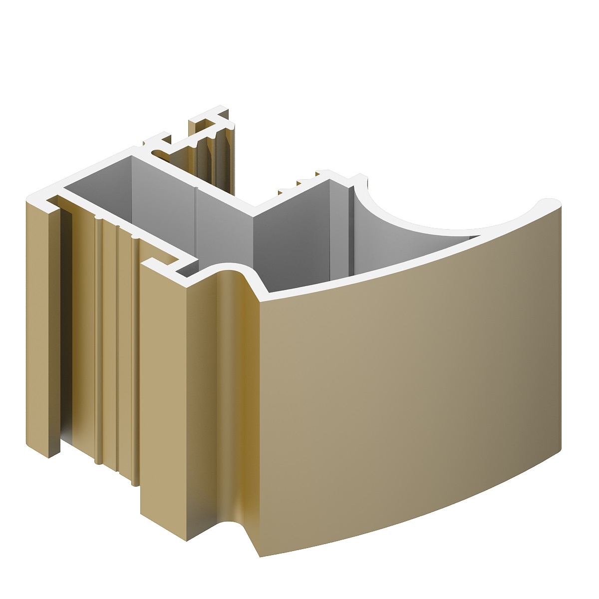 Profile aluminiowe do drzwi przesuwnych Profile aluminiowe do drzwi przesuwnych