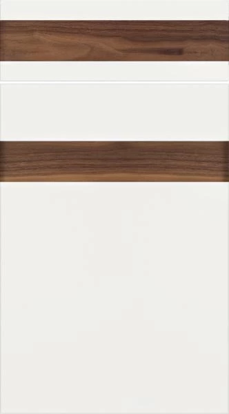 Fronty MDF lakierowane proste lub z uchwytem frezowanym