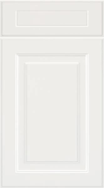 Fronty MDF lakierowane proste lub z uchwytem frezowanym