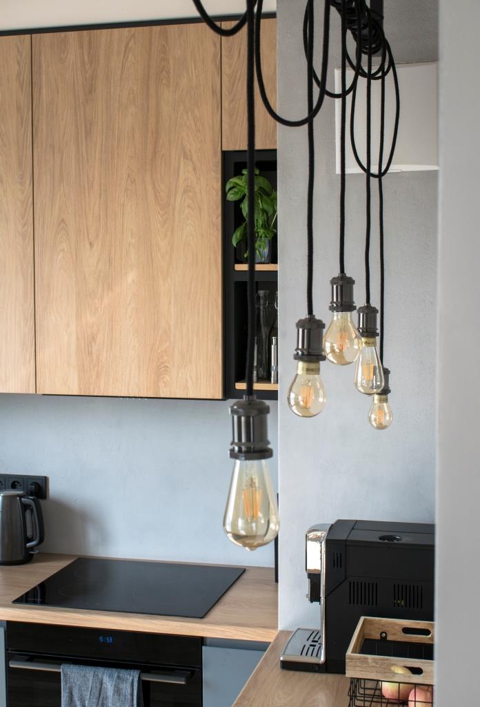 Kuchnia w stylu loft