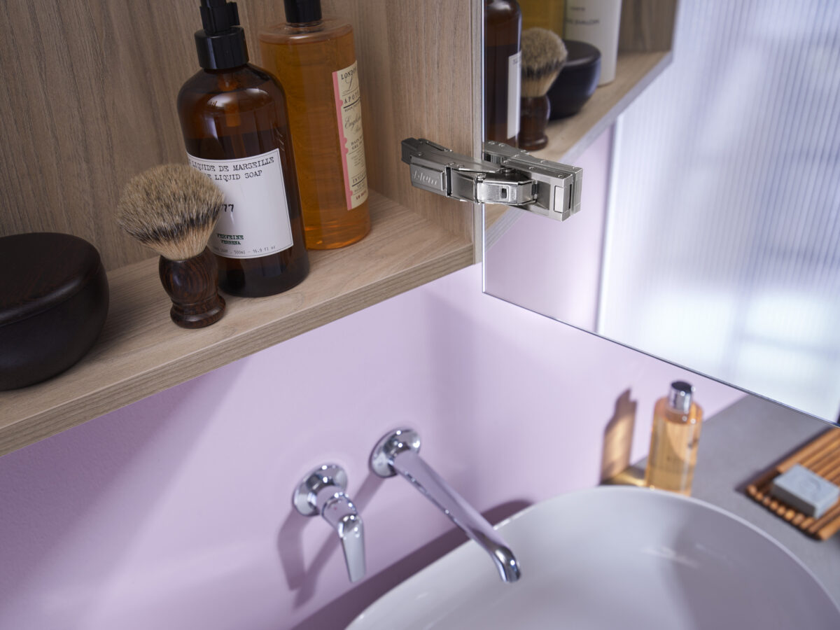 Zabudowy łazienkowe systemy Bluma Zabudowy łazienkowe systemy Bluma