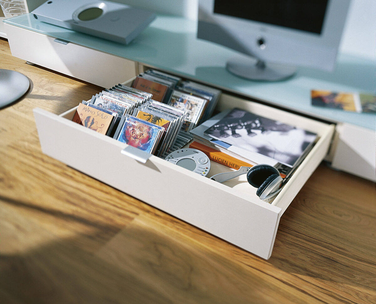 RTV systemy Blum RTV systemy Blum