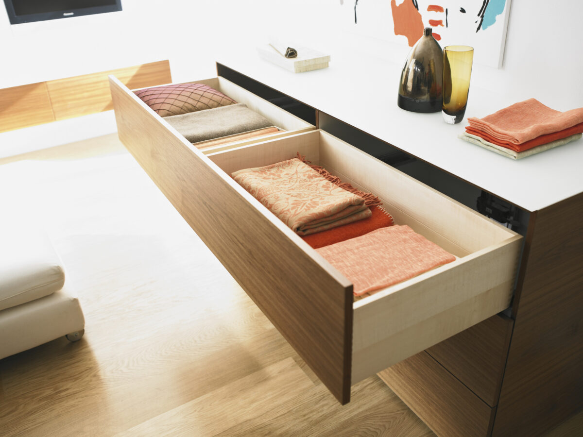 RTV systemy Blum RTV systemy Blum