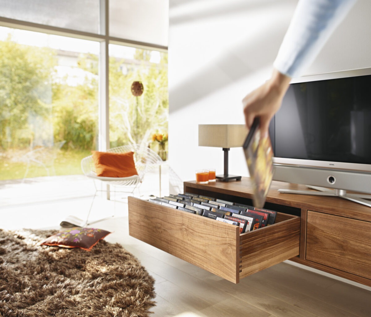 RTV systemy Blum RTV systemy Blum